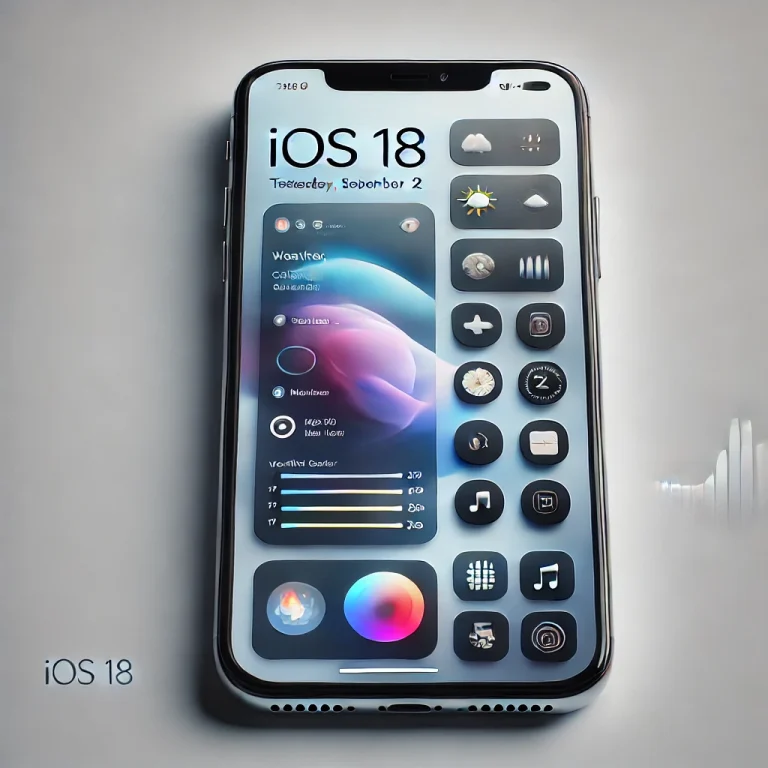 IP IOS 18